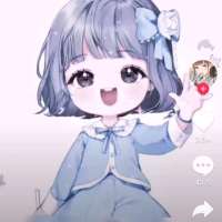 ****妹头像