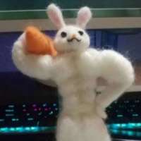 *然头像
