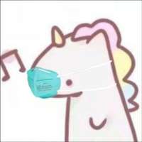 彩虹小马瓜瓜头像