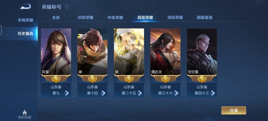 王者荣耀服务图片1