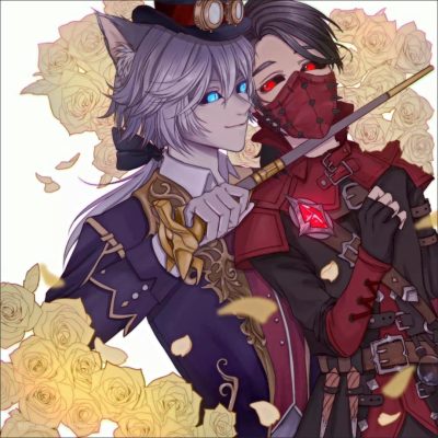 第五人格服务图片5