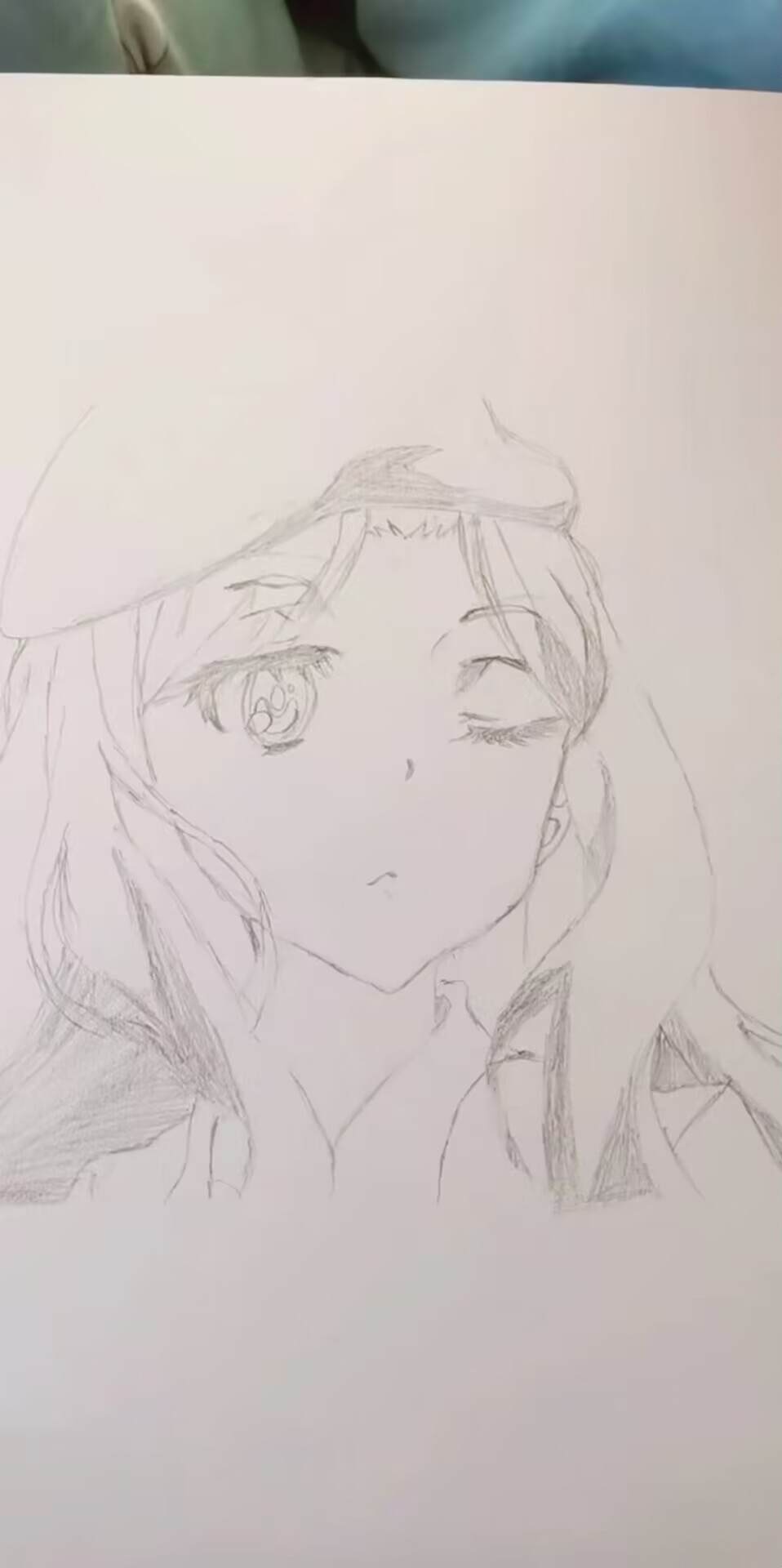素描绘画作图图片2