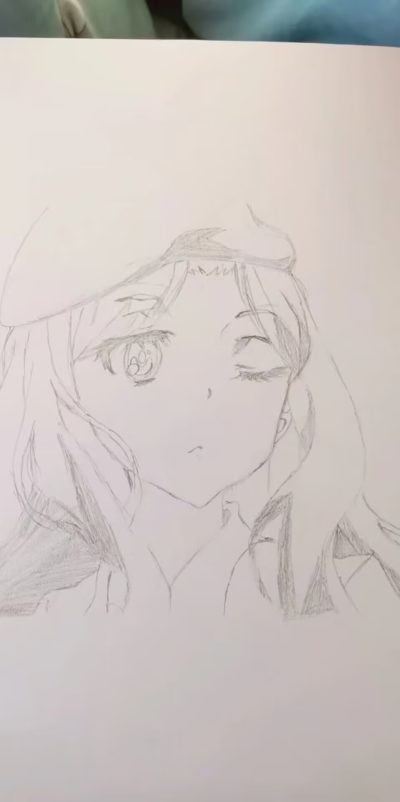 素描绘画作图服务图片2