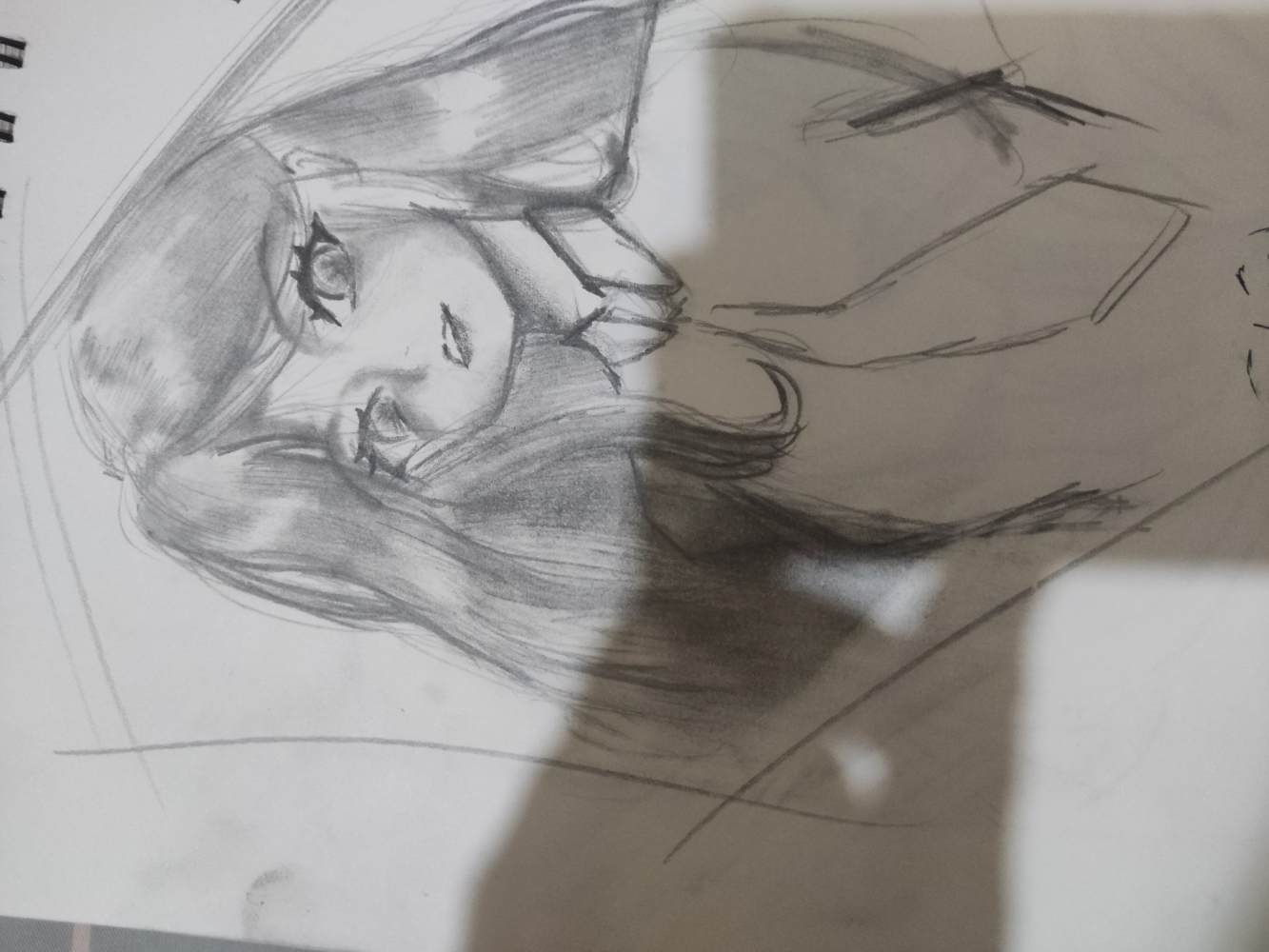 素描绘画作图图片4