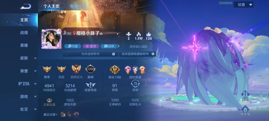 王者荣耀服务图片1