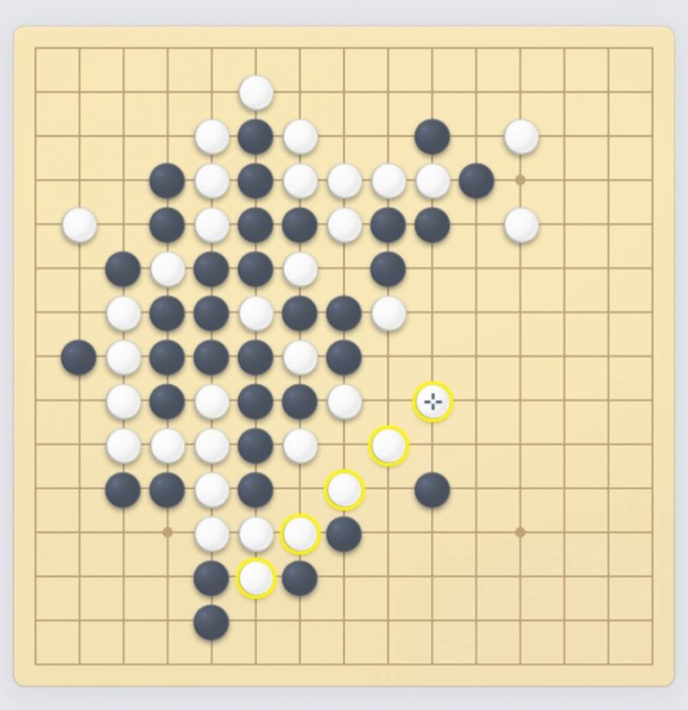 五子棋！棋逢对手将遇良才图片1