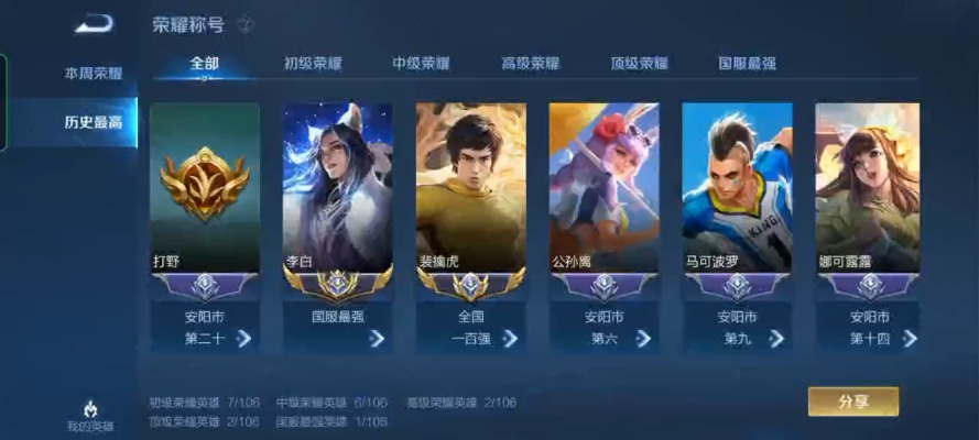 王者荣耀服务图片1