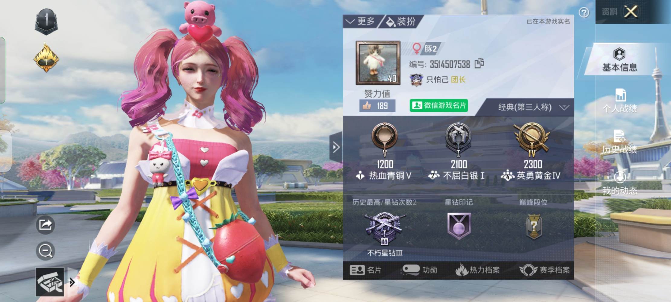 和平精英图片2