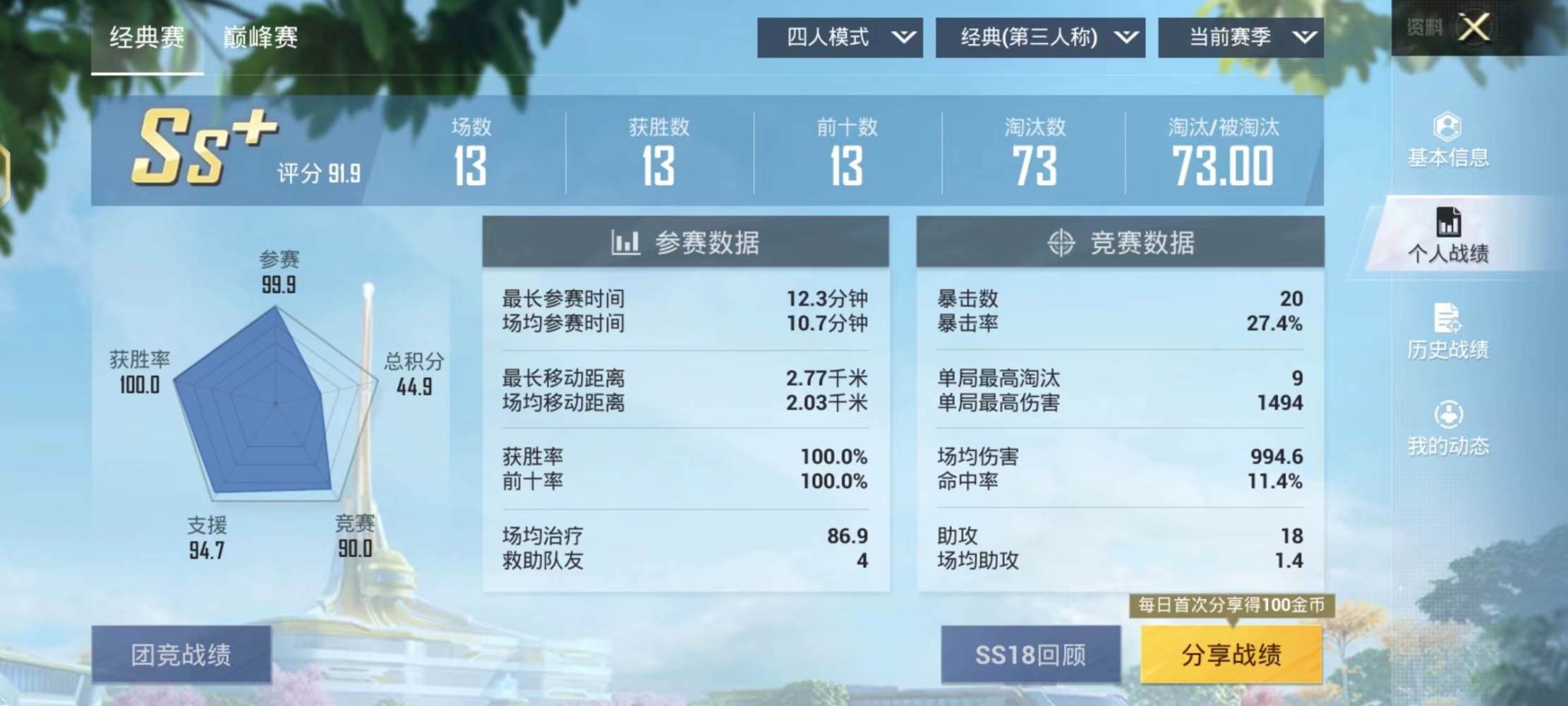 和平精英图片1