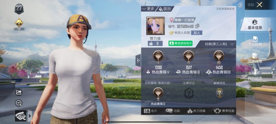 和平精英服务图片1