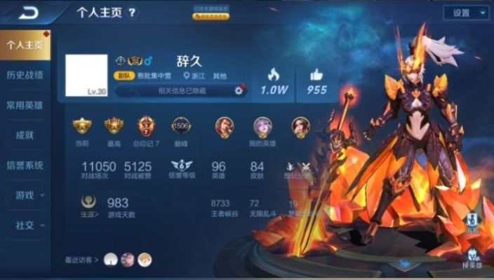 王者荣耀服务图片1