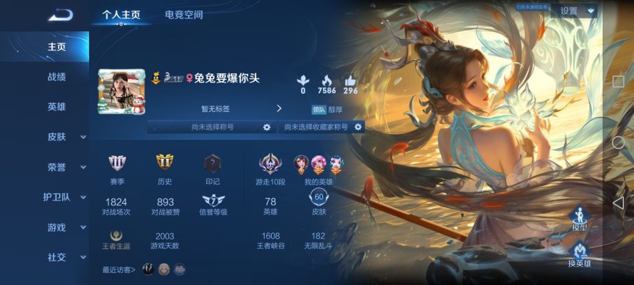王者荣耀服务图片1