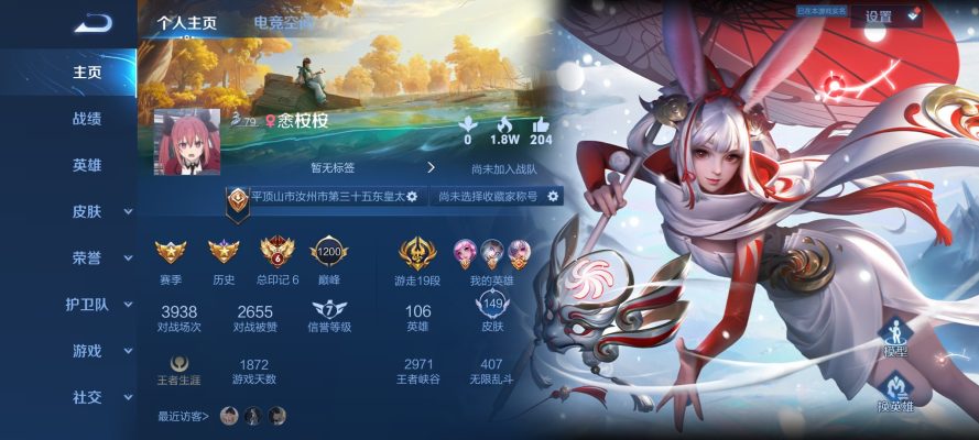 王者荣耀服务图片1