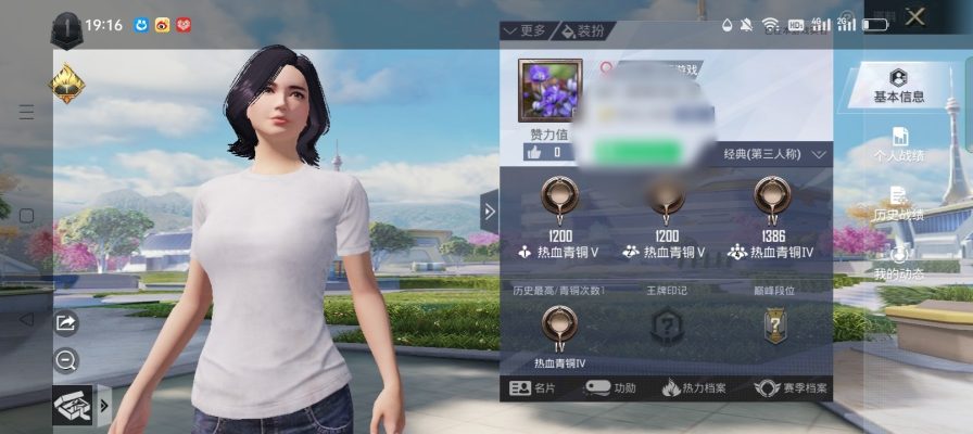 和平精英服务图片1