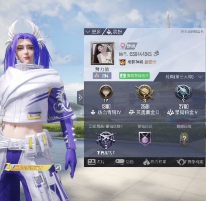 和平精英服务图片1