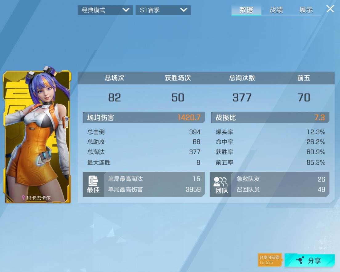 高能英雄图片2