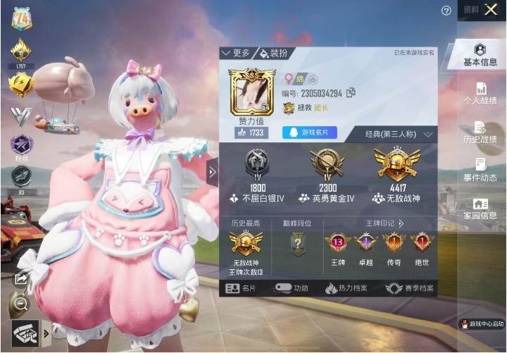 和平精英图片1