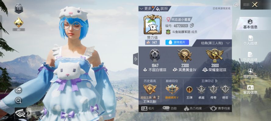 和平精英服务图片1