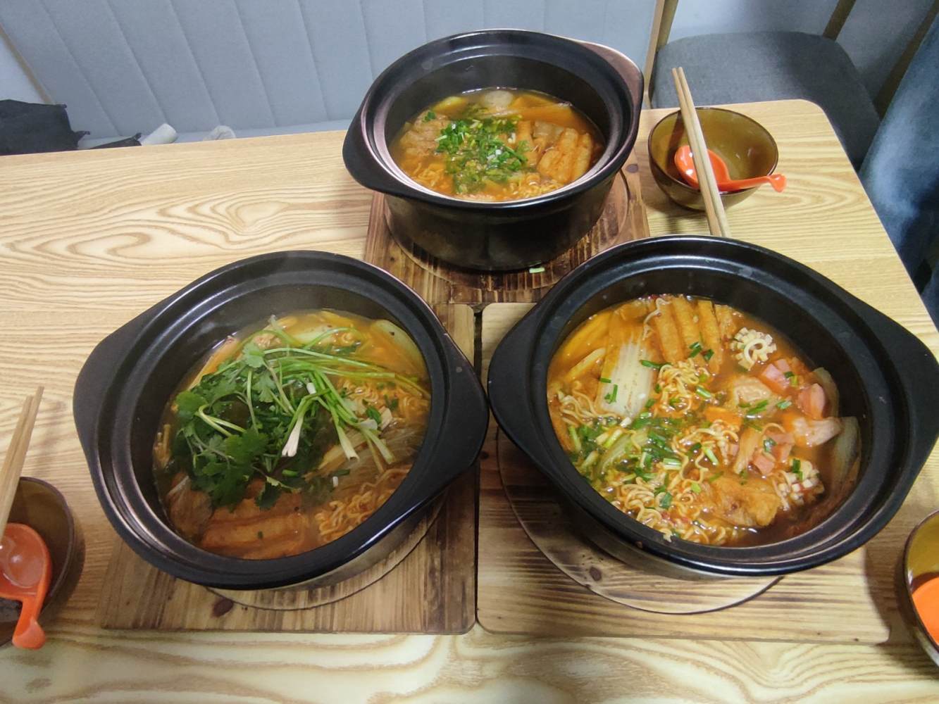赚钱吃麻辣烫~图片1