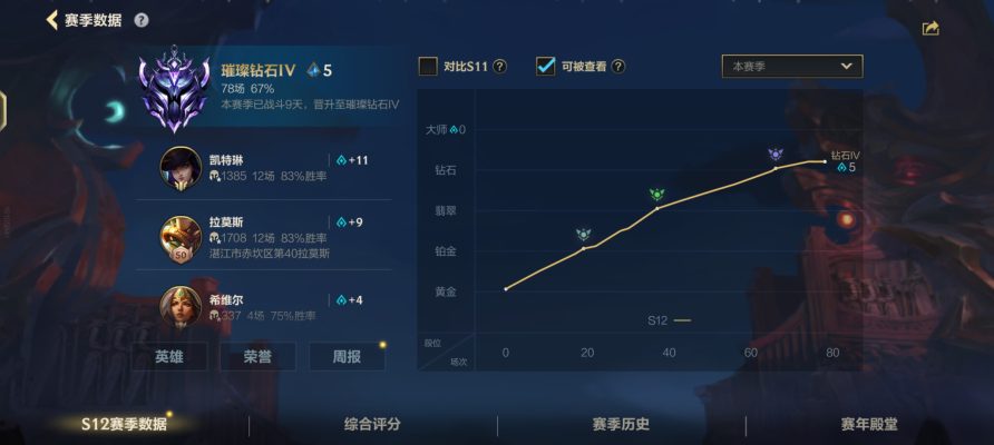 英雄联盟手游服务图片1