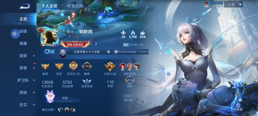 王者荣耀服务图片1