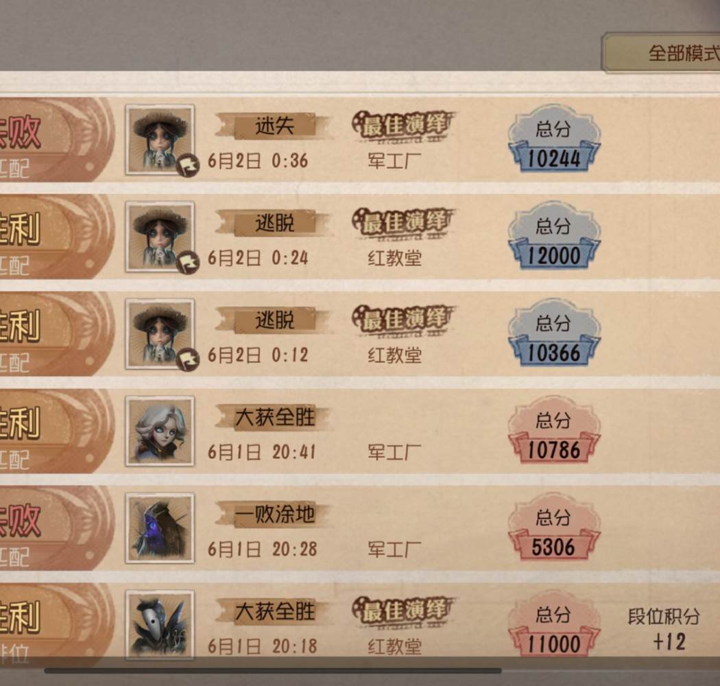第五人格图片1