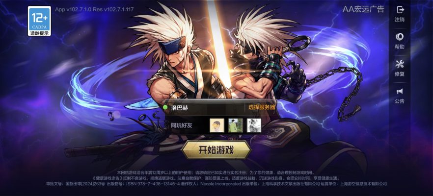DNF手游带金团，刷图，PK服务图片1