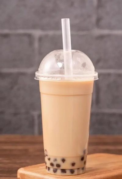 喝杯奶茶服务图片1