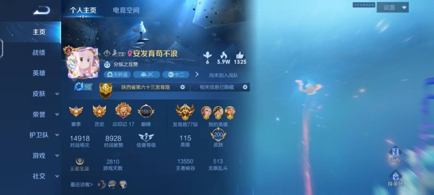 王者荣耀服务图片1