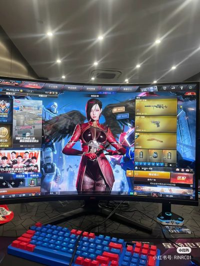 穿越火线服务图片1