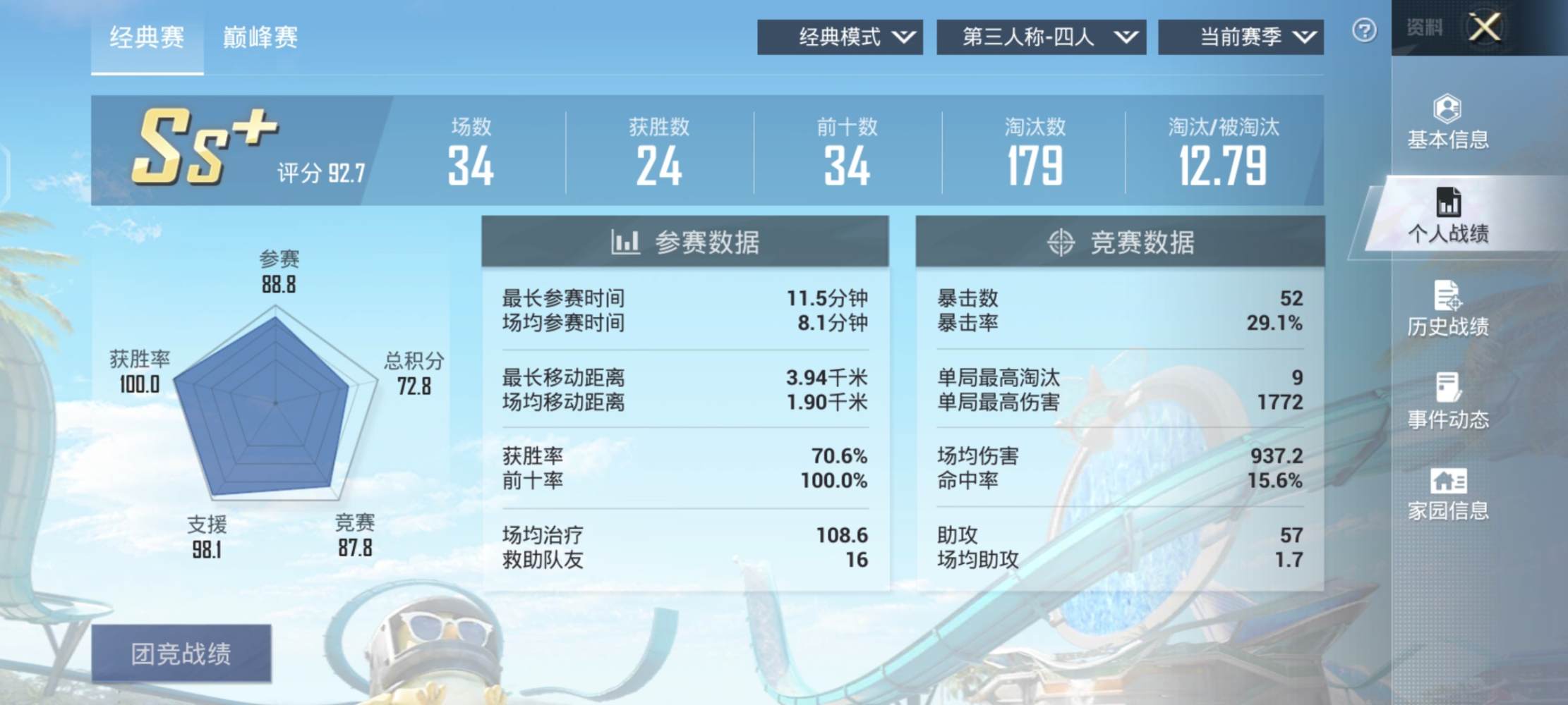 和平精英图片9
