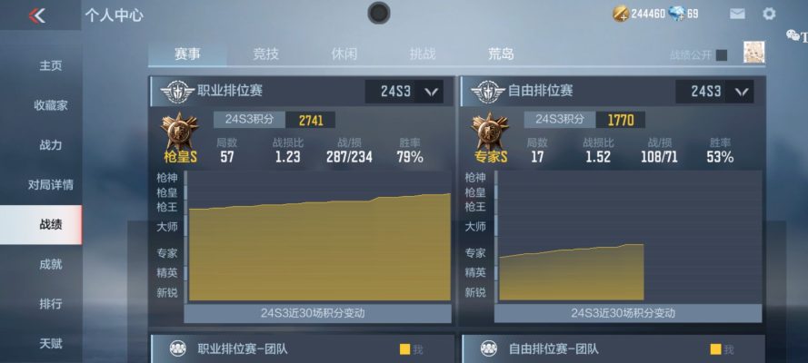 穿越火线服务图片1