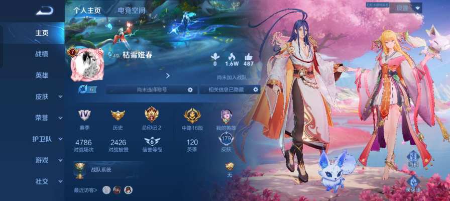 王者荣耀服务图片1