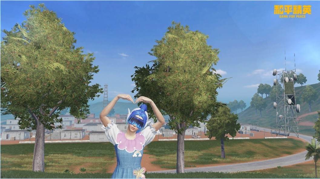 和平精英图片2
