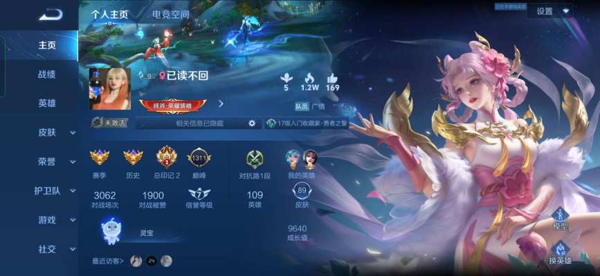 王者荣耀服务图片1
