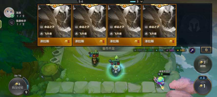 金铲铲之战服务图片1