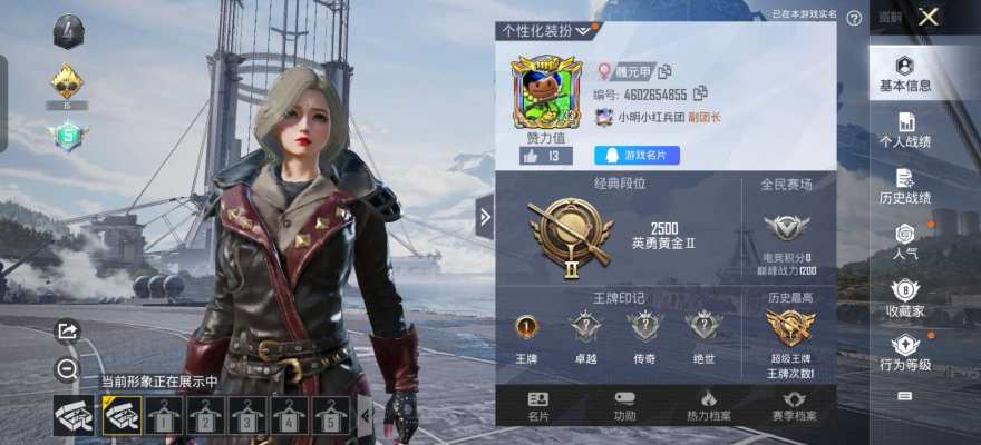 和平精英服务图片3