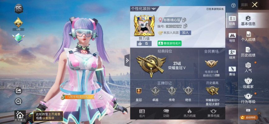 和平精英服务图片2
