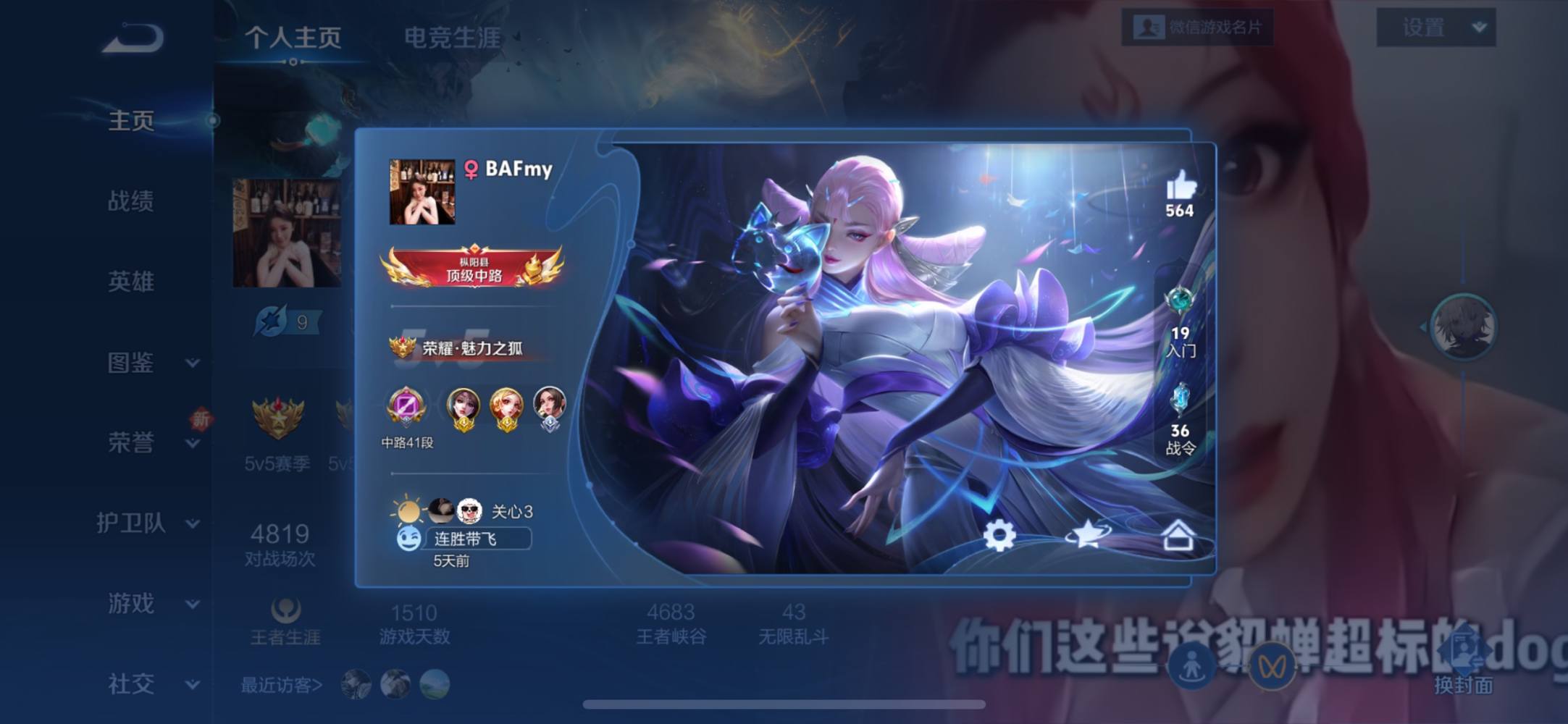 王者荣耀图片1
