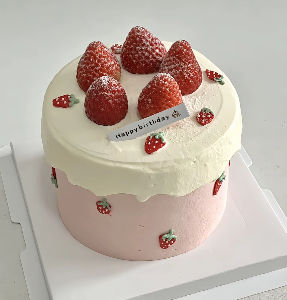 小蛋糕图片1
