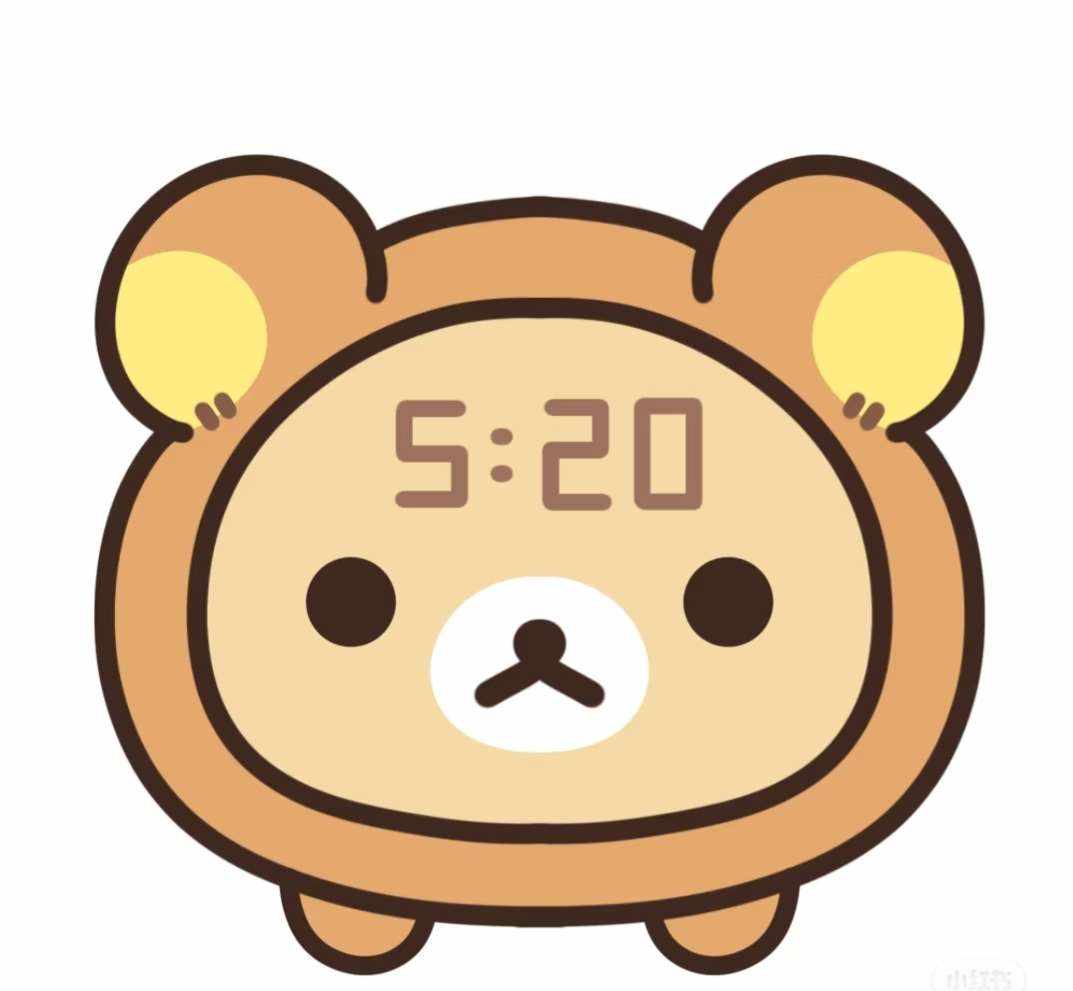 小闹钟图片1