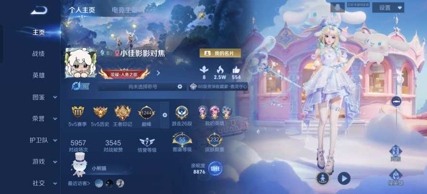 王者荣耀服务图片1
