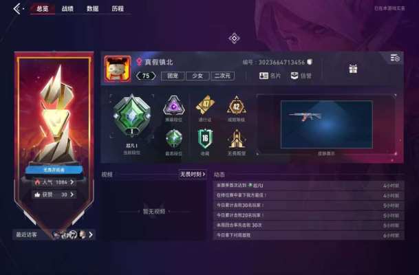 无畏契约手游服务图片1