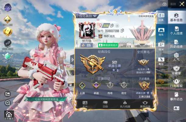 和平精英服务图片1