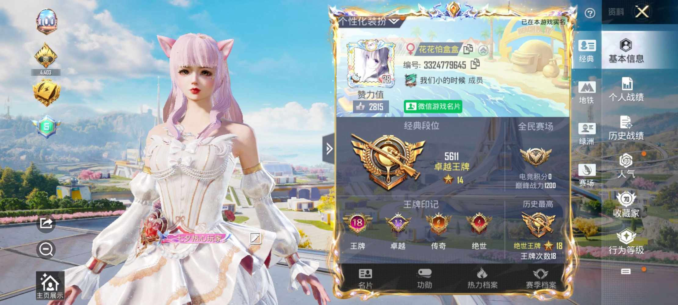 和平精英图片1