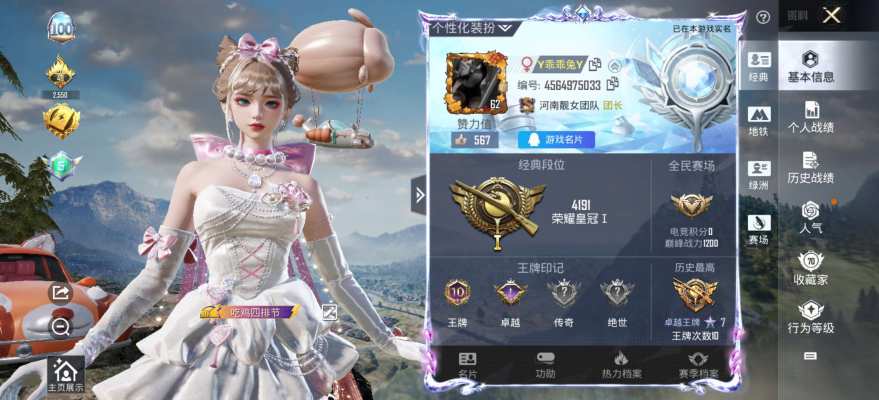 和平精英服务图片1