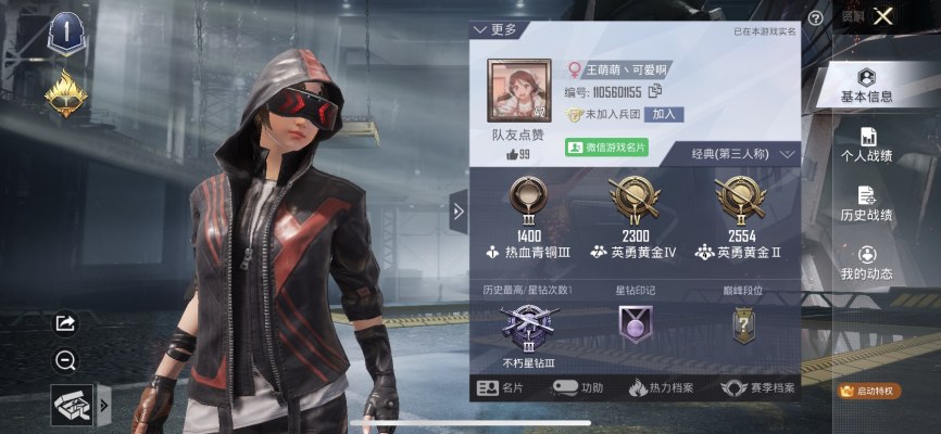 和平精英服务图片1