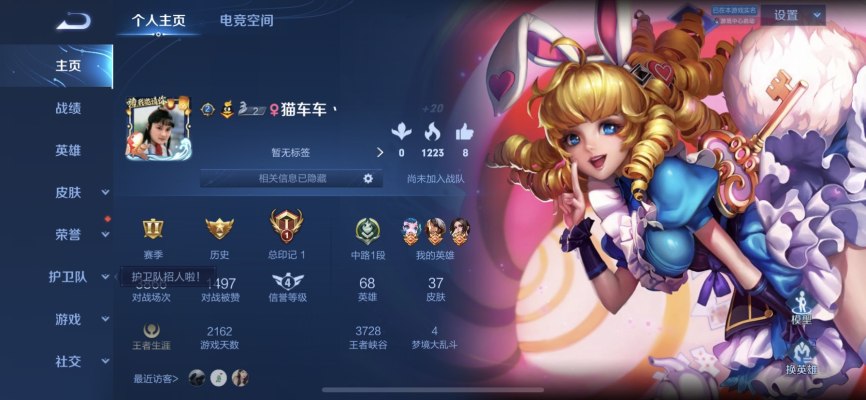 王者荣耀服务图片1