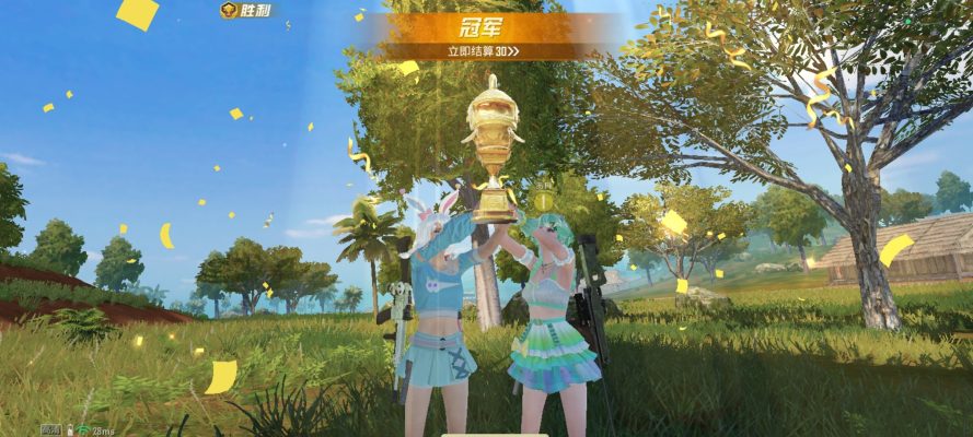 和平精英服务图片1