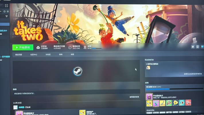 steam双人成行服务图片1